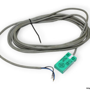 pepperl+fuchs-NBB5-F33-E0-inductive-sensor-used