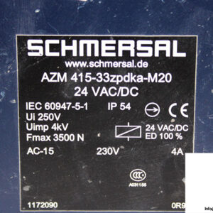 schmersal-azm-415-33zpdka-m20-safety-interlock-switch-2