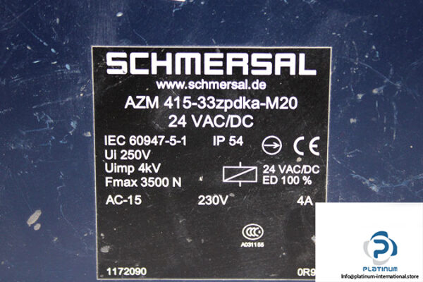 schmersal-azm-415-33zpdka-m20-safety-interlock-switch-2