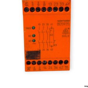 dold-BD5935.48-emergency-stop-module-(used)-1