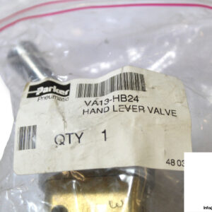 parker-va13-hb24-hand-lever-valve-1