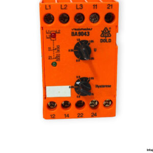 dold-BA9043_001-undervoltage-relay-(used)-1