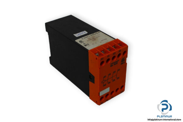 dold-BA-7632.31-stepping-relay-(used)