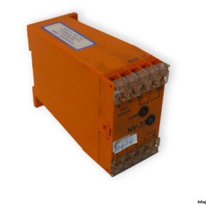 nortronik-NV-23-security-contactor-(used)