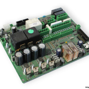 contech-TOP-040487-circuit-board-(used)