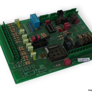 bival-GPA003-circuit-board-(used)