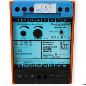 ifm-SN-0010-control-monitor -(used)-1