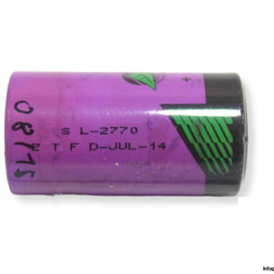 tadiran-sl-2770-inorganic-lithium-battery-2