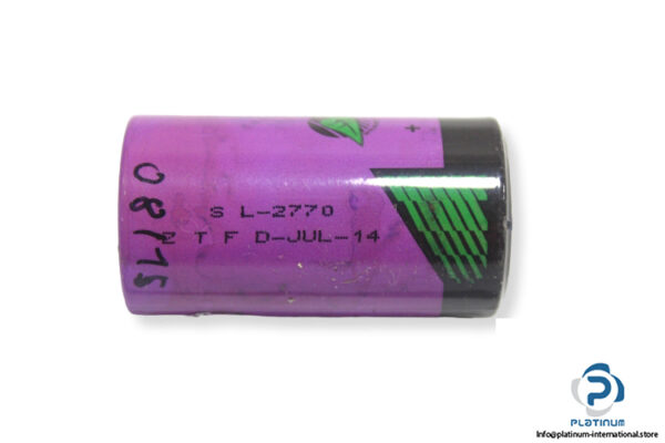 tadiran-sl-2770-inorganic-lithium-battery-2