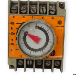 schleicher-SZ-6-time-relay-(used)-1