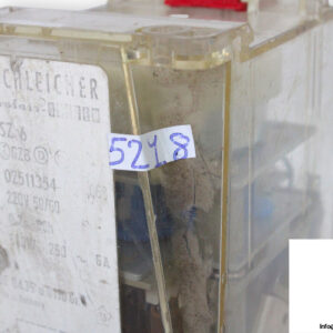 schleicher-SZ-6-time-relay-(used)-3