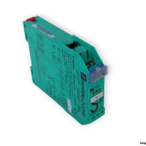 pepperl-fuchs-KFD2-SH-EX1.T.OP-switch-amplifier-(used)