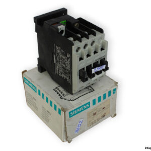 siemens-3TF3000-0A-contactor-(new)