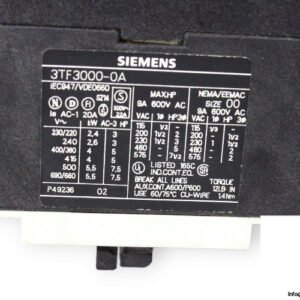 siemens-3TF3000-0A-contactor-(new)-2