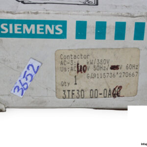 siemens-3TF3000-0A-contactor-(new)-3