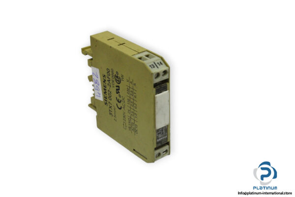 siemens-3TX7-002-2AF00-relay-(used)