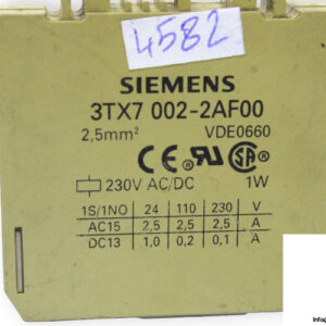 siemens-3TX7-002-2AF00-relay-(used)-2