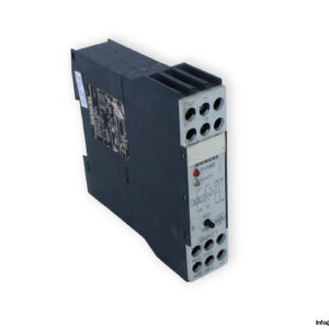 siemens-3UN2110-0AD7-thermistor-protection-relay-(used)