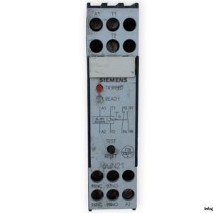 siemens-3UN2110-0AD7-thermistor-protection-relay-(used)-1