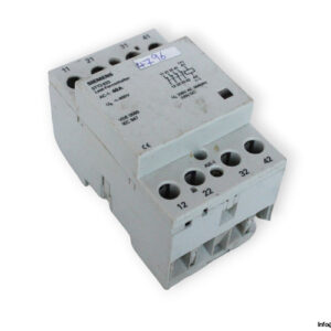 siemens-5TT3823-contactor-(used)