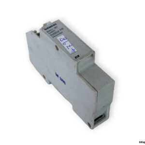 siemens-5WG1-191-1AB01-connector-(used)