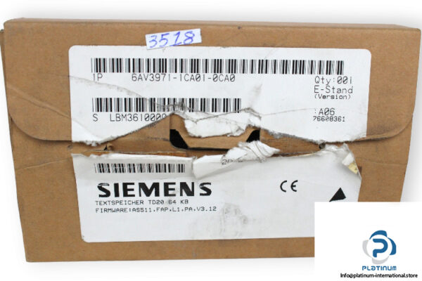 siemens-6AV3971-1CA01-0CA0-flash-eprom-(new)-3
