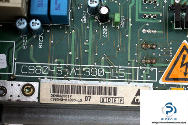 siemens-6ES5955-3LC41-power-supply-module-(new)-4