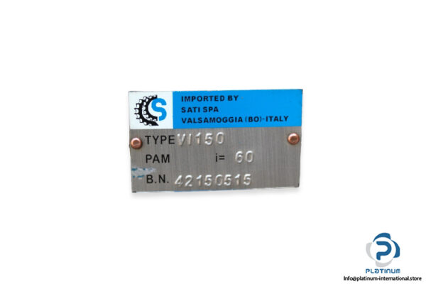 sati-vi150-worm-gearbox-ratio-60-2