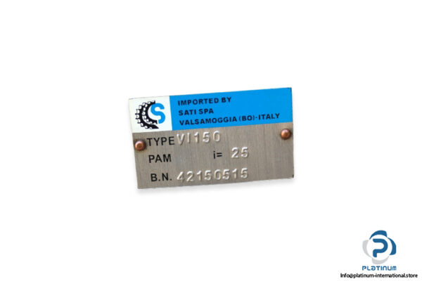 sati-vi150-worm-gearbox-ratio-25-2