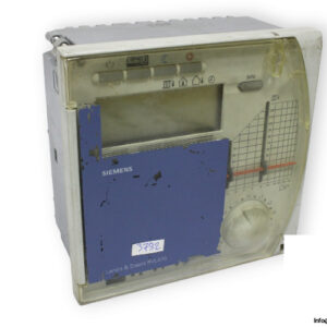 siemens-RVL470-heating-controller-(used)
