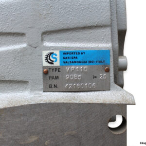 sati-vp110-worm-gearbox-ratio-25-2