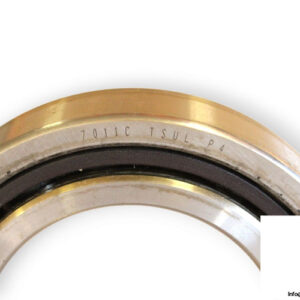 rhp-7011C-TSUL-P4-angular-contact-ball-bearing-(used)-1