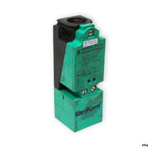 pepperl-fuchs-N-15-U-A2-inductive-sensor-used