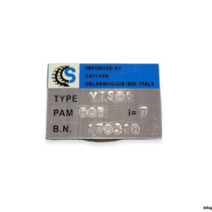 sati-vts86-worm-gearbox-ratio-7-2