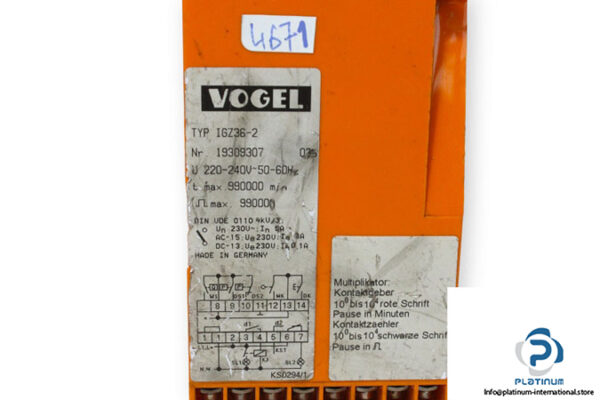 vogel-19309307-035-lube-control-timer-(used)-2