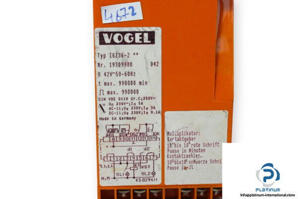 vogel-19309980-042-lube-control-timer-(used)-2
