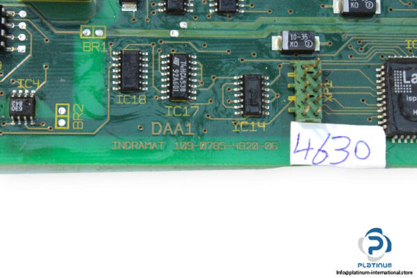 indramat-109-0785-4B20-06-analog-interface-board-(used)-2