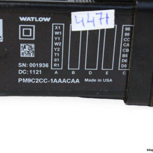 watlow-PM9C2CC-1AAACAA-controller-(used)-3