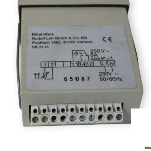 rittal-SK-3114-temperature-indicator-(new)-1