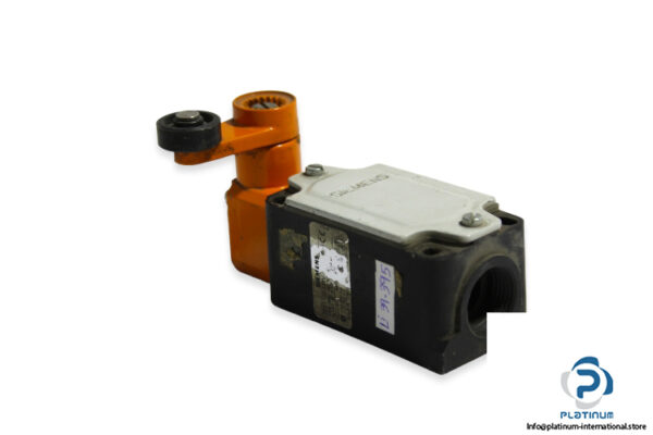 siemens-3SE3-120-1GW-position-switch-used