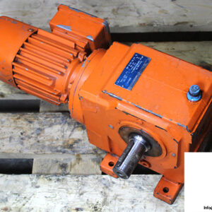 stober-B21R-63-K4-ST01-TLB960-gearmotor-used