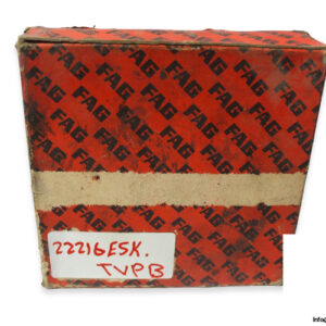 fag-22216ESK.TVPB-Spherical-Roller-Bearing
