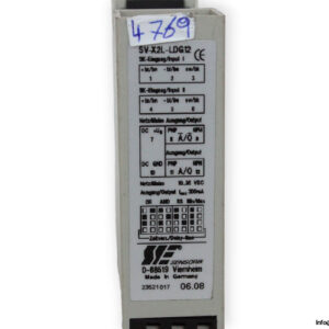 siesensorik-SV-X2L-LDG12-sensor-amplifier-(used)-2