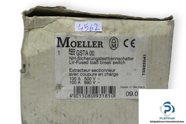 moeller-GSTA-00-fuse-switch-disconnector-(new)-3