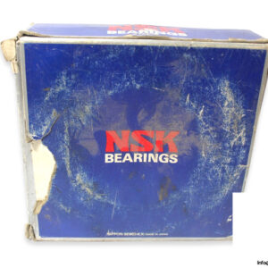 nsk-22218HE4-Spherical-Roller-Bearing
