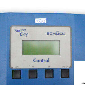 sunny-boy-SBCO02-control-(used)-3