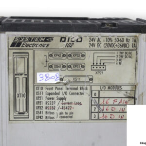 system-electronics-DICO-102-module-(used)-2