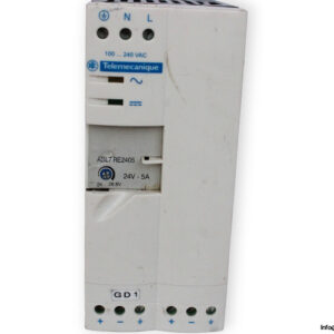 telemecanique-ABL7-RE2405-power-supply-(used)-1