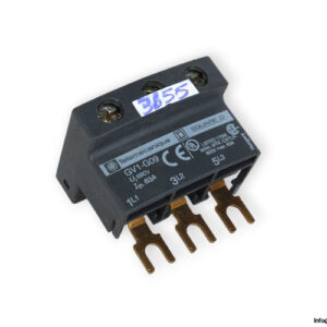telemecanique-GV1-G09-terminal-block-(new)