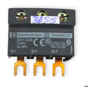 telemecanique-GV1-G09-terminal-block-(new)-1